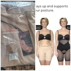 Honey Love Power Sculpt Shorts